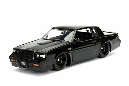 Jada toys 1/18 ワイルド・スピード ビュイック・グランドナショナル Amazon | JADA TOYS 1/32 ワイルドスピード ドムズ ビュイック